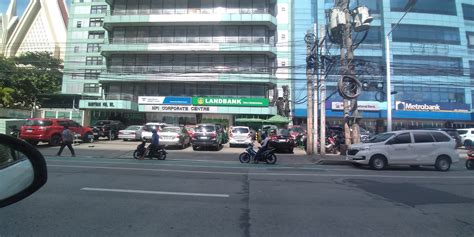 Land Bank EDSA NIA Road DPWH Quezon City Branch.